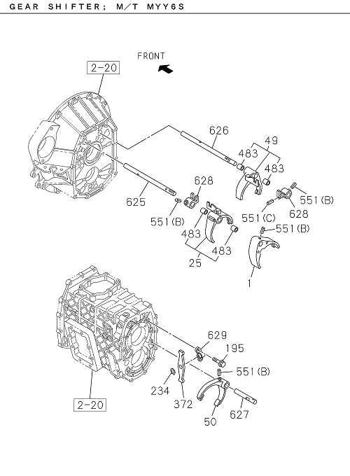 Partial Engine